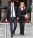Jennifer Aniston Opts For A Salad In Paris